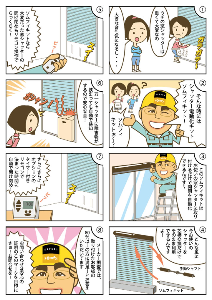 ソムフィキット漫画