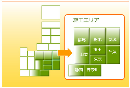 施工エリア